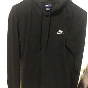 mens nike hoodie- worn once